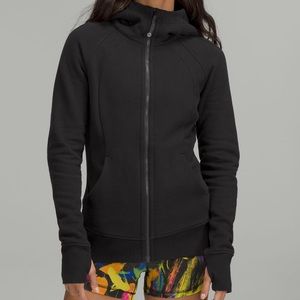 Lululemon | Full-zip Scuba Hoodie